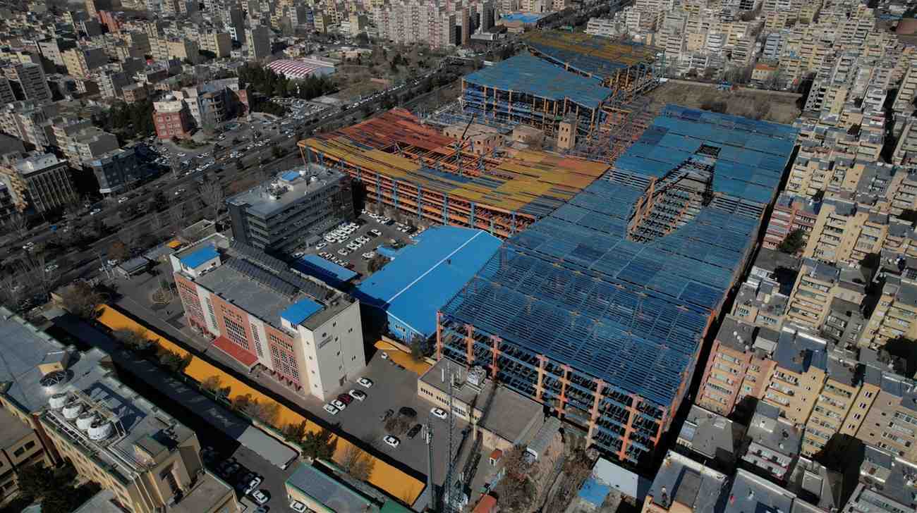 Construction project