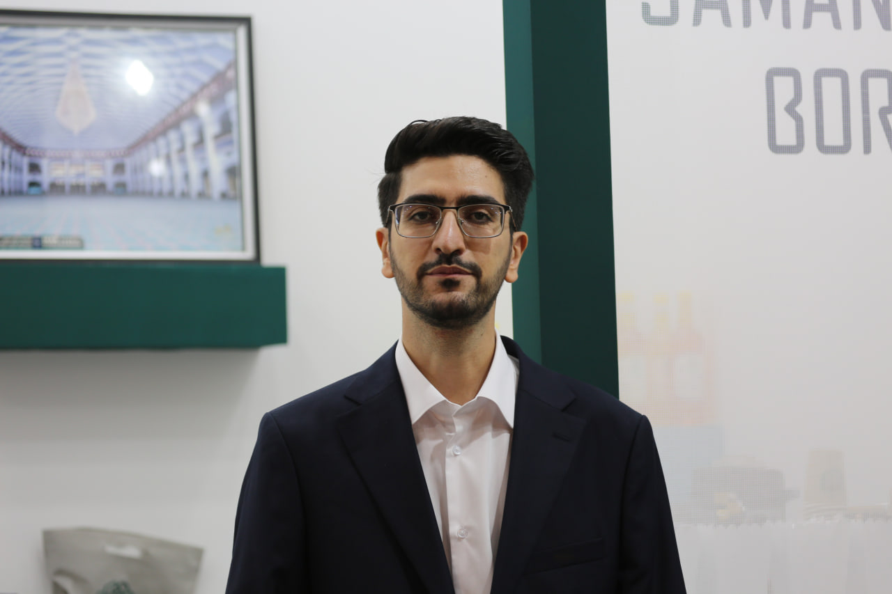 تصویر رضا کاشانی