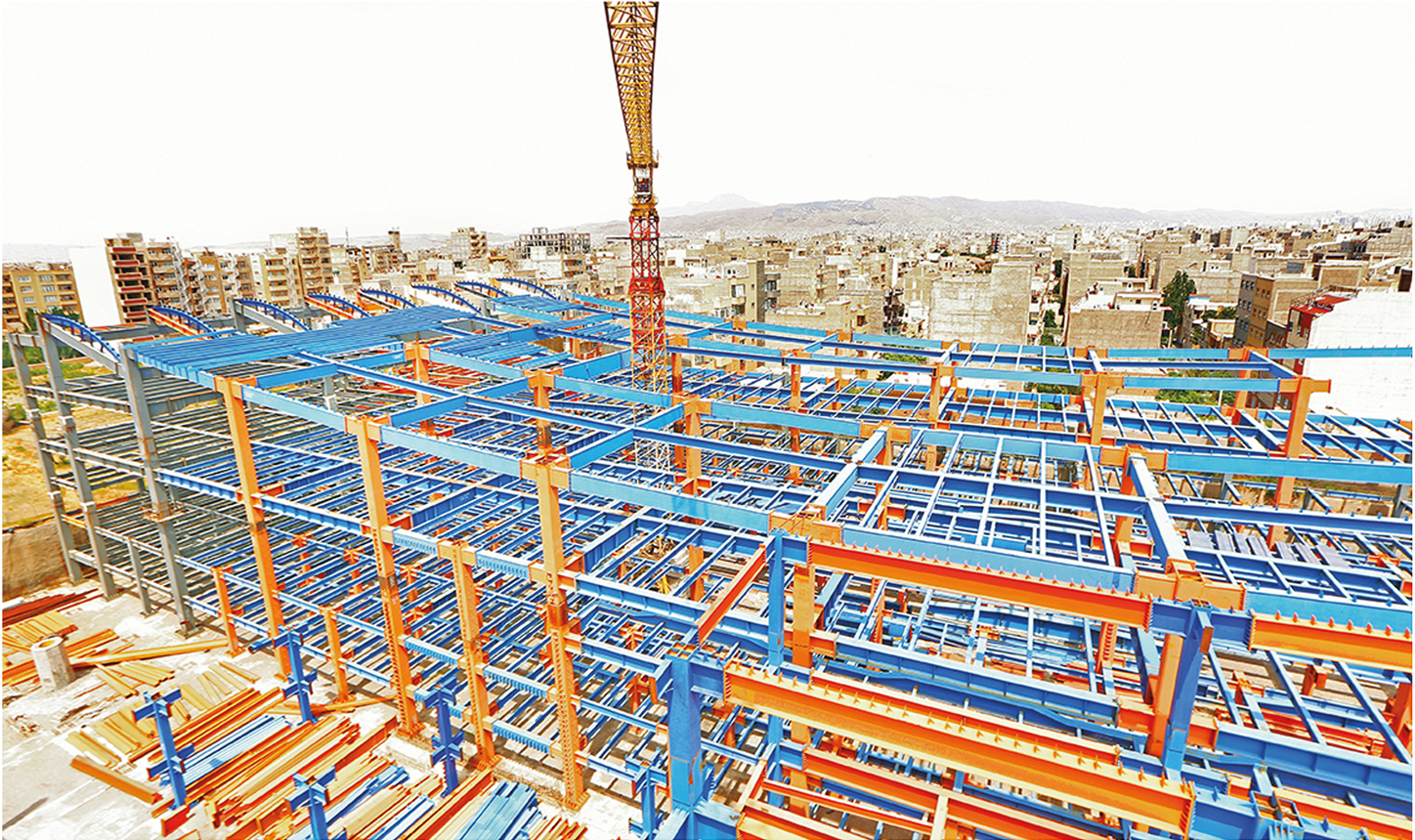 مجتمع هشت بهشت – تصویر ۱