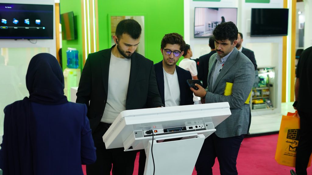 بیست و پنجمین نمایشگاه بین‌المللی صنعت ساختمان تهران