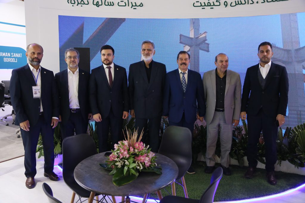 بیست و پنجمین نمایشگاه بین‌المللی صنعت ساختمان تهران