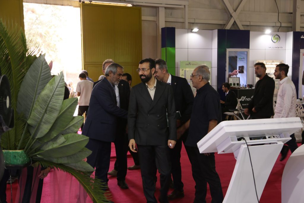 بیست و پنجمین نمایشگاه بین‌المللی صنعت ساختمان تهران