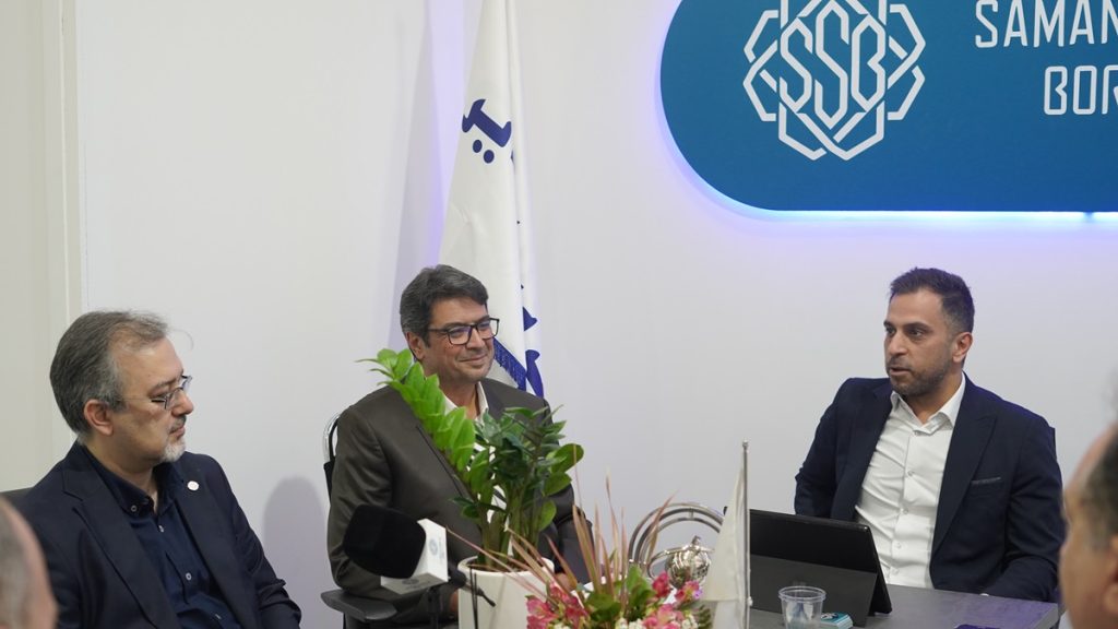 بیست و پنجمین نمایشگاه بین‌المللی صنعت ساختمان تهران