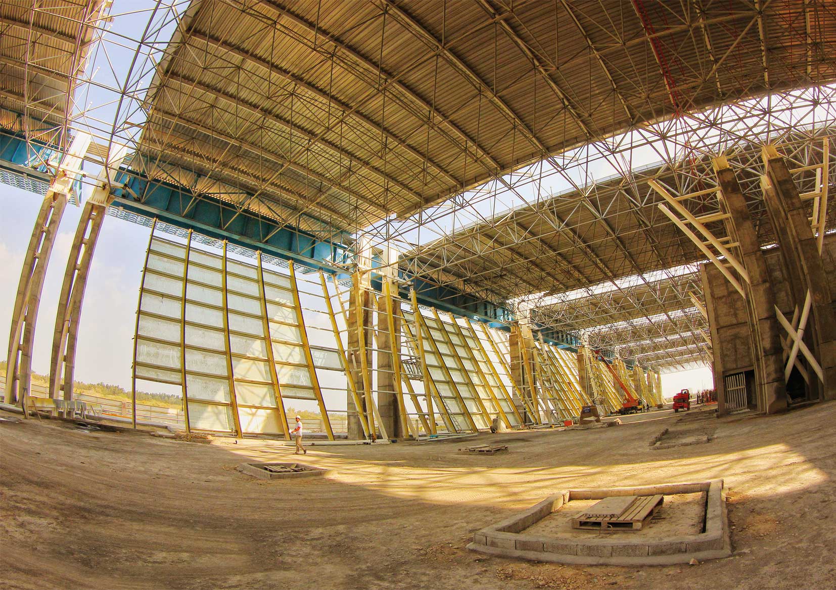 فرودگاه بین‌المللی کیش – تصویر ۲