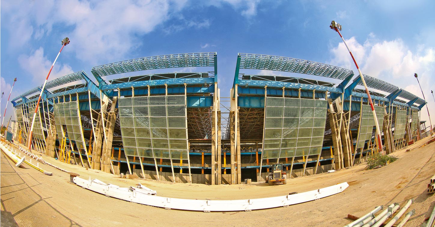 فرودگاه بین‌المللی کیش – تصویر ۱